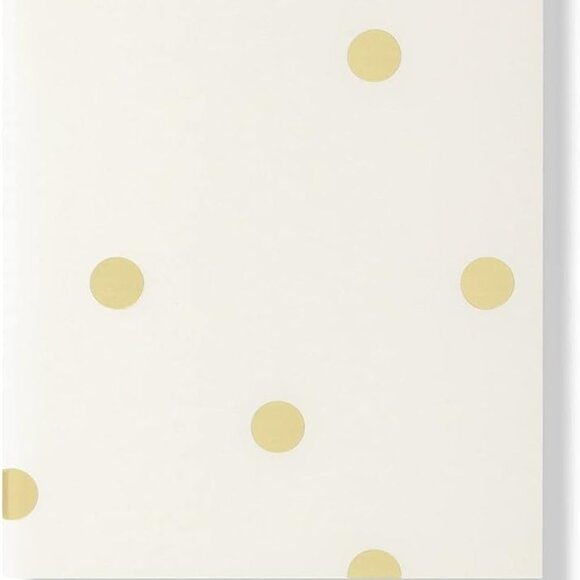Kate Spade Spade Flower Pen & Pencil & Polka Dot Notebook Set - Picture 11 of 13